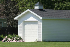 Little Airmyn outbuilding construction costs